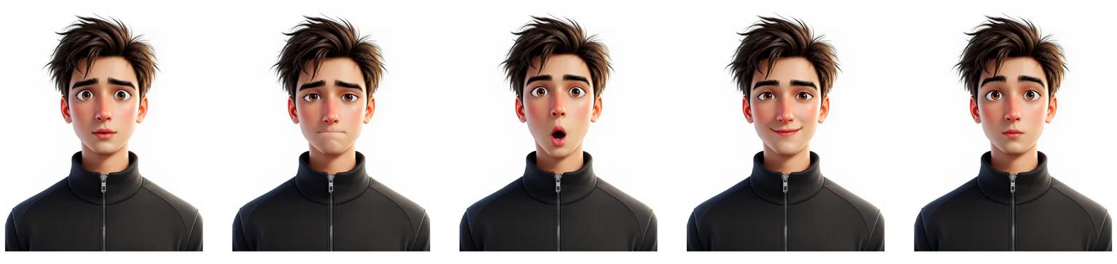 Character Expression Sheet: The Ultimate Guide to Creating Dynamic Facial Expressions in 2025