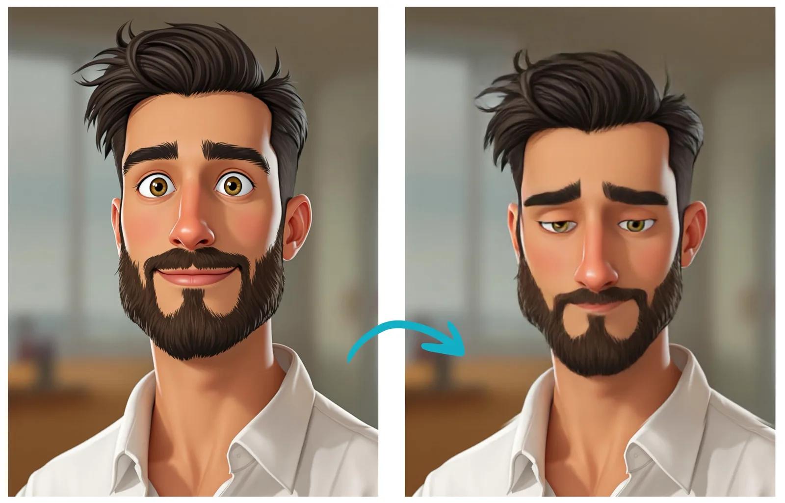 Sad Expression Guide: How to Create Convincing Emotional Faces in Art and Animation